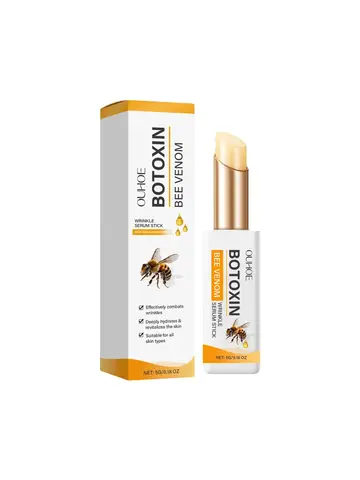 Anti wrinkle eye ointment is used for dark circles, eye bags, and puffiness