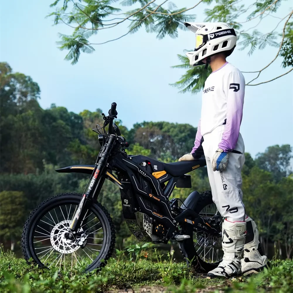 GT Version 79Bike Falcon M Heavy Duty Electric Dirt Bike