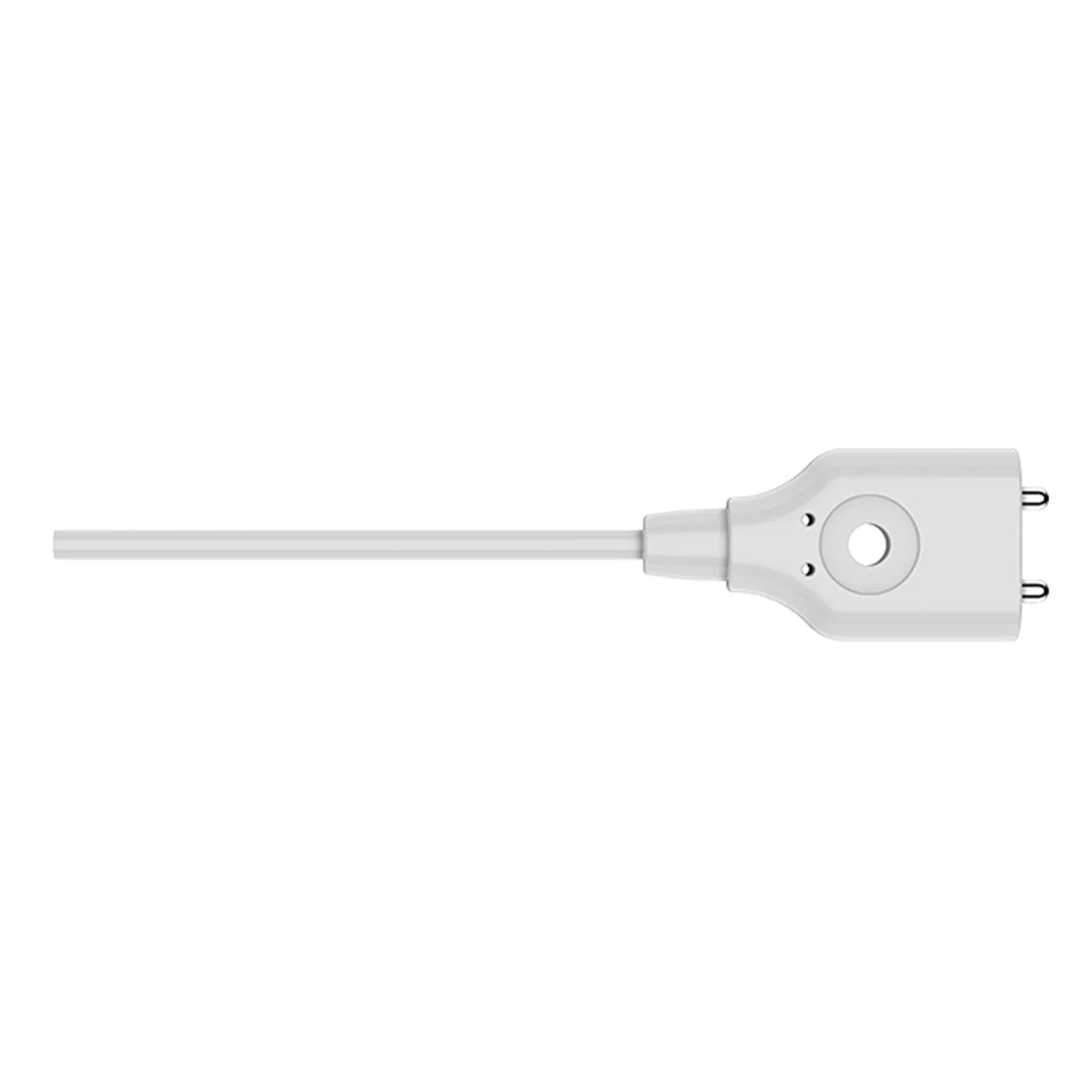 

Home Improvement Water Immersion Sensing Line Wired Water Leakage Detection White Cable Accessories Line Water Sensor Detection