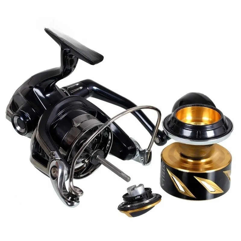 

High quality and easy to use Recommended hot sale STELLA SW spinning wheel sea fishing rock fishing Luya