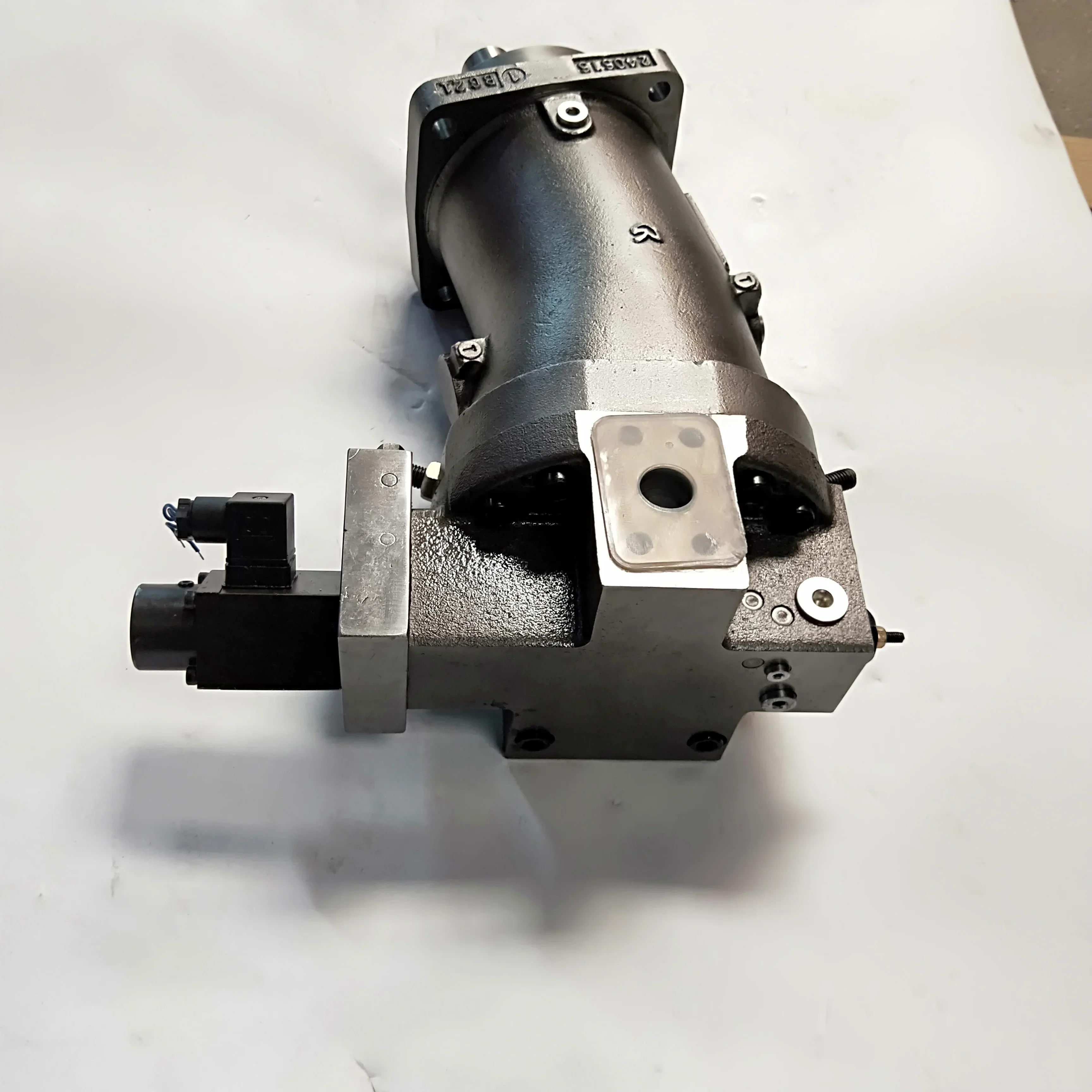 hydraulic piston pump A7VO and A7V series A7V170EL2.8RPF00 hydraulic plunger pump zhenyuan hydraulic piston pump