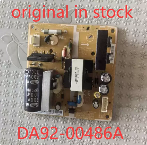 Original power board DA92-00486A motherboard PSGV450201A DA92-00530A