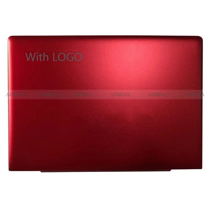 Imagem -03 - para Lenovo S41 S4170 S41-75 U41-70 300s14isk 500s-14isk S4135 Portátil Lcd Capa Traseira Moldura Dianteira Apoio de Mãos Case Inferior Vermelho