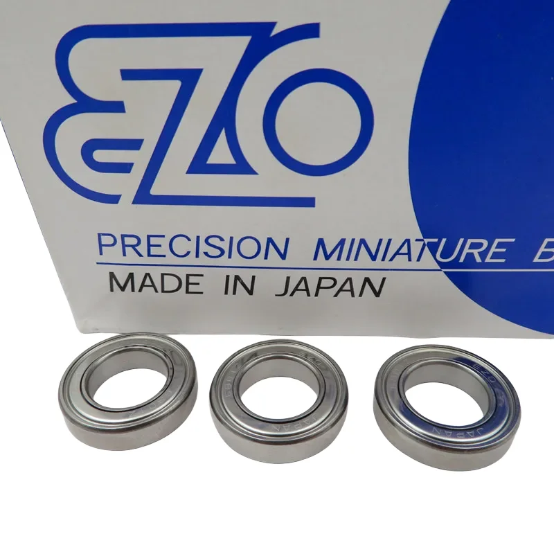 10pcs Original Japan EZO Bearing 6900ZZ 6901ZZ 6902ZZ 6903ZZ 10*22*6 12*24*6 15*28*7 17*30*7 mm