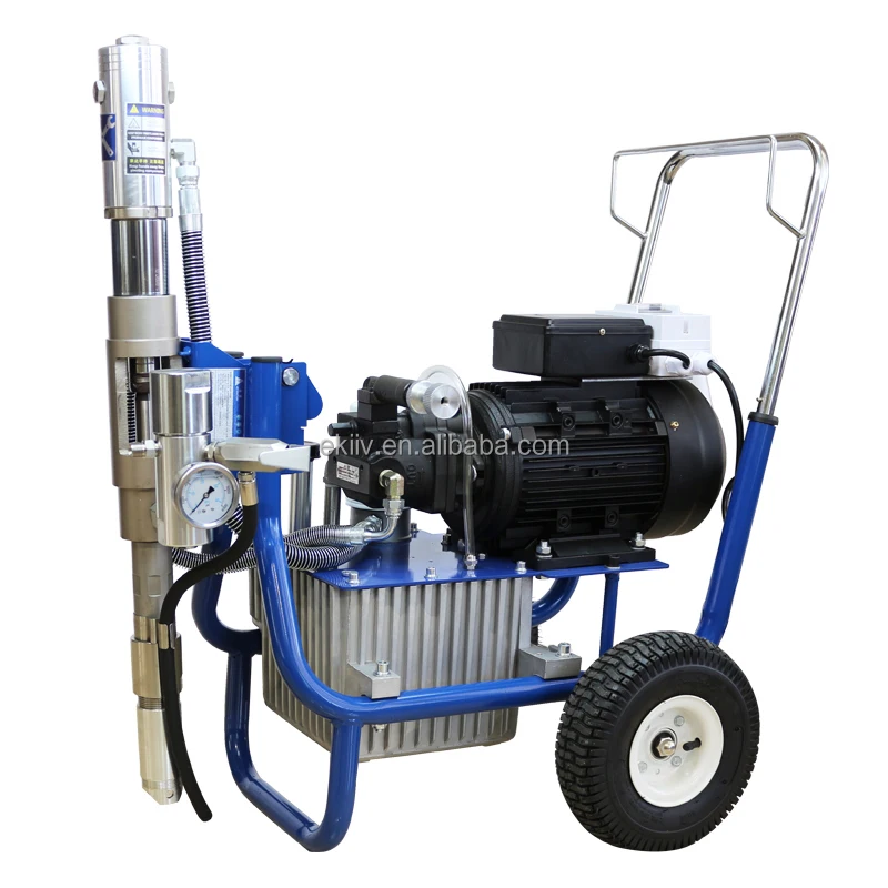 

EKIIV 4000w High Pressure New Arrival Airless Painting Machine with Electric Diaphragm Pump Spraying Device