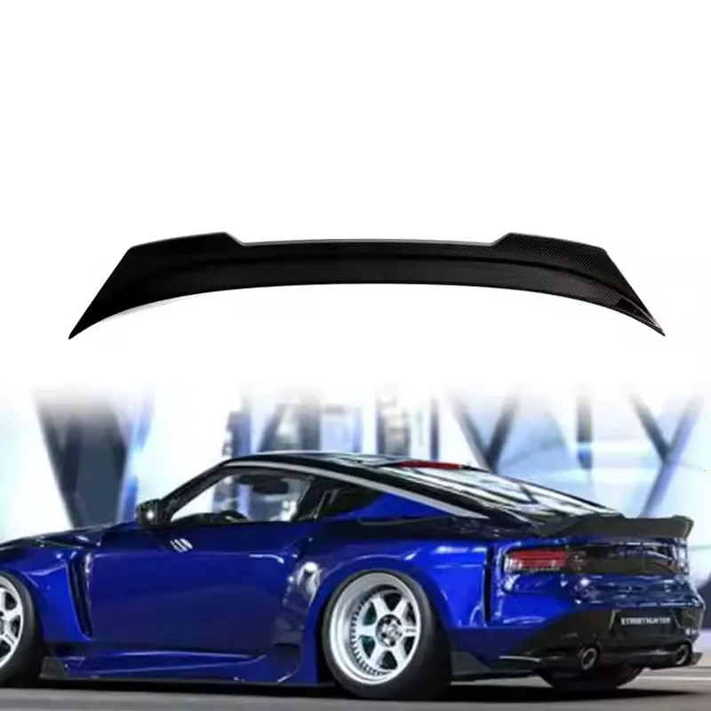 

400Z Dry Carbon Car Trunk Wing Spoiler for Nissan 400Z 2023