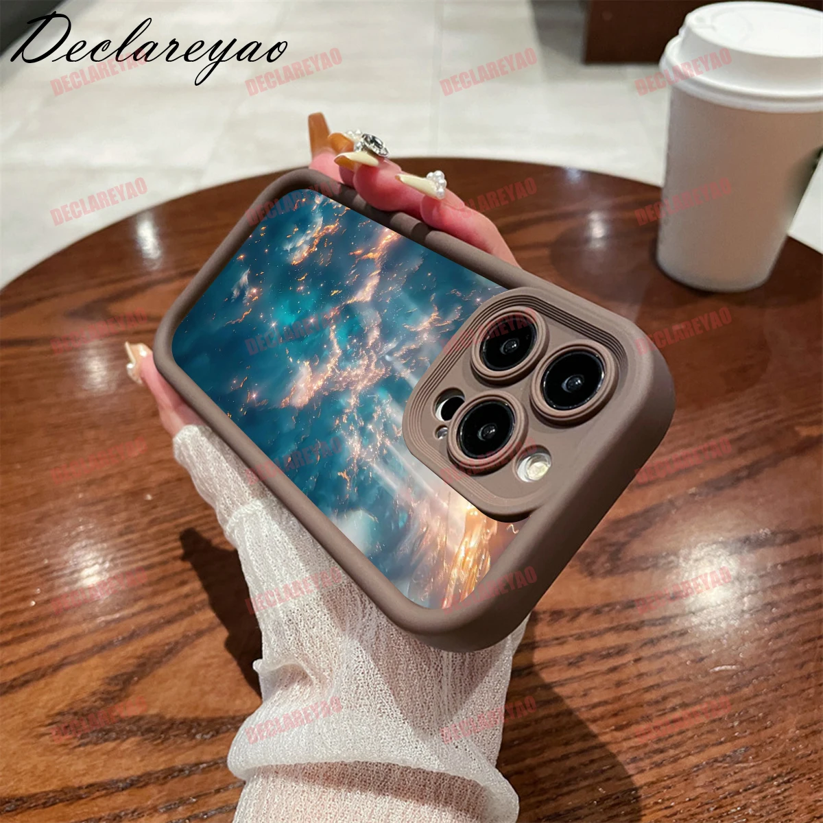 Declareyao Matte Tp… - image