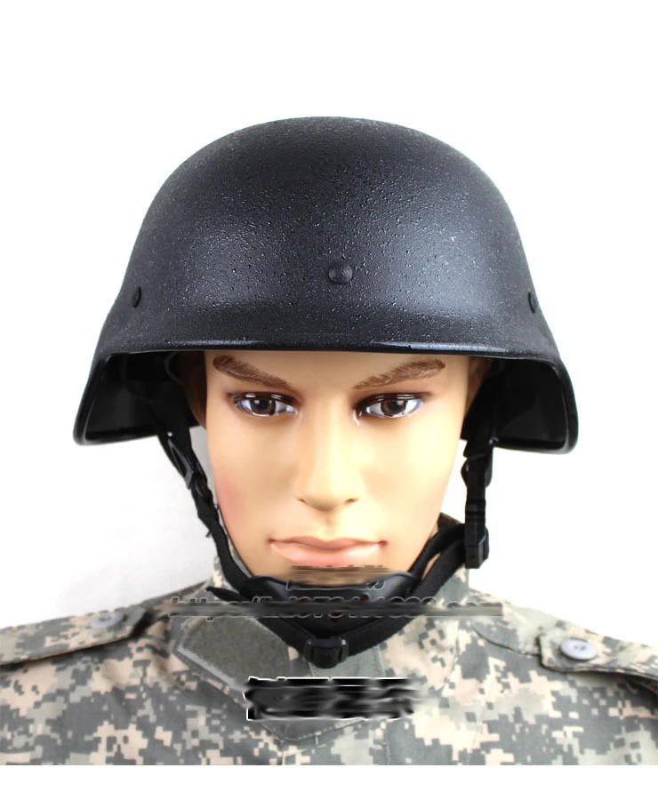 PASGT M88 Helmet Tactical Hiking Full Hunting Fans Made Of Steel Helmet,full Steel 59-63CM