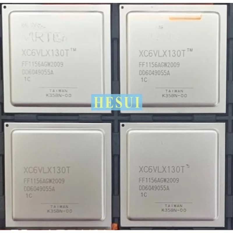 

Программируемый логический чип XC6VLX130T-1FF1156C в корпусе BGA-1156