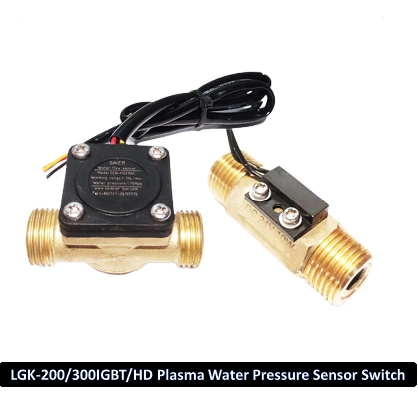 

LGK-200/300IGBT/HD Plasma Water Pressure Sensor Switch