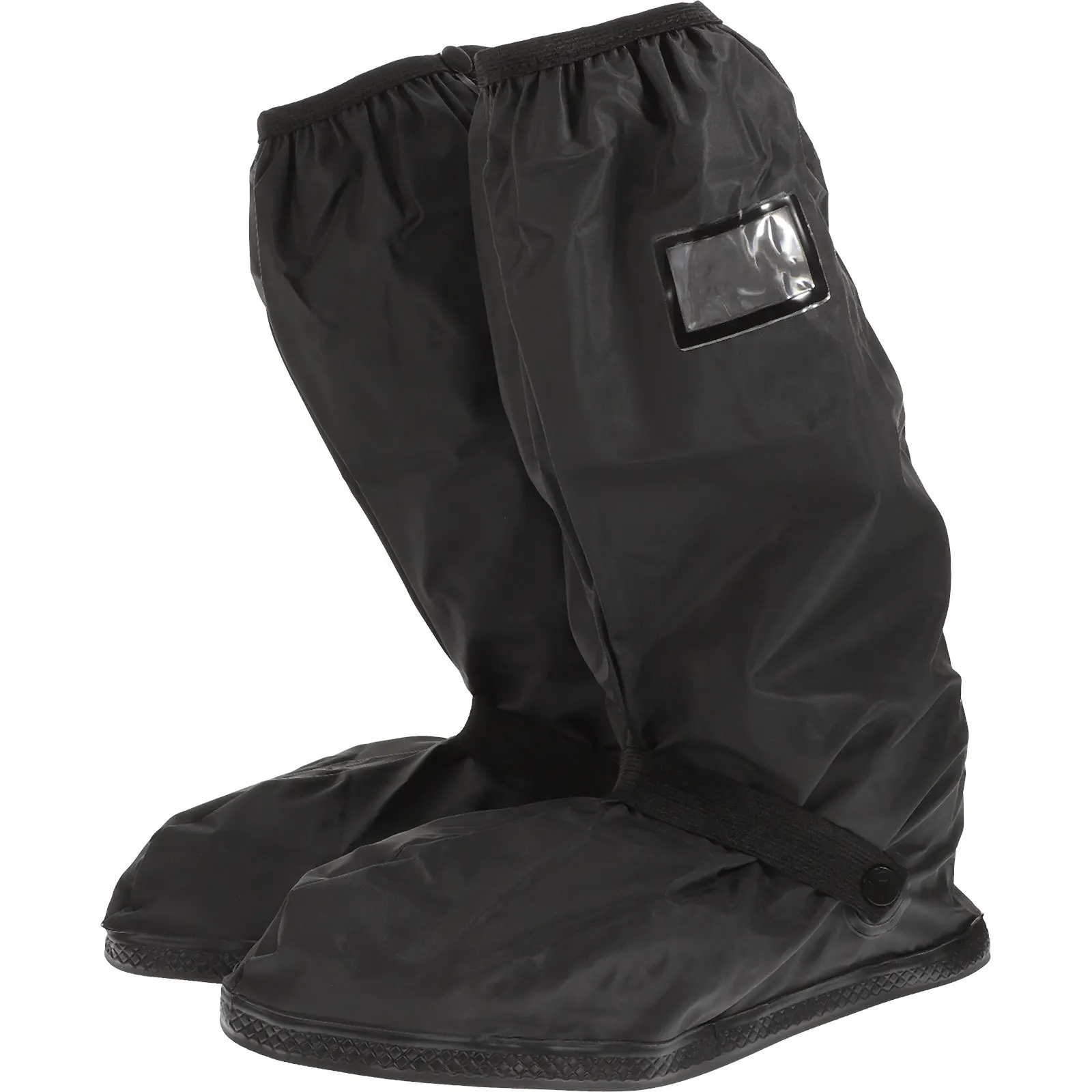 Reusable Waterproof Shoe Covers Non-Slip Lightweight Comfortable Joint Support Posture Improvement for Outdoor Leisure Party