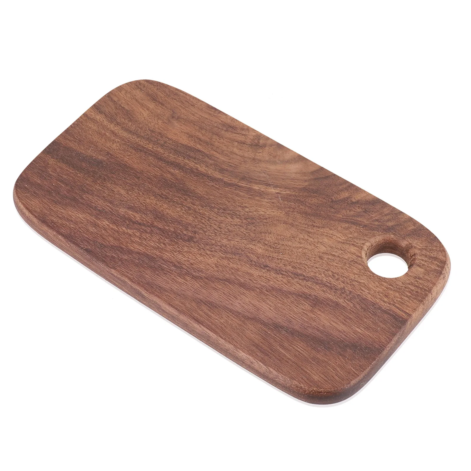 For Camping Boards Chopping Boards Brown For Camping Picnic Lightweight Material Walnut Cutting Board Kitchen Food Cutting