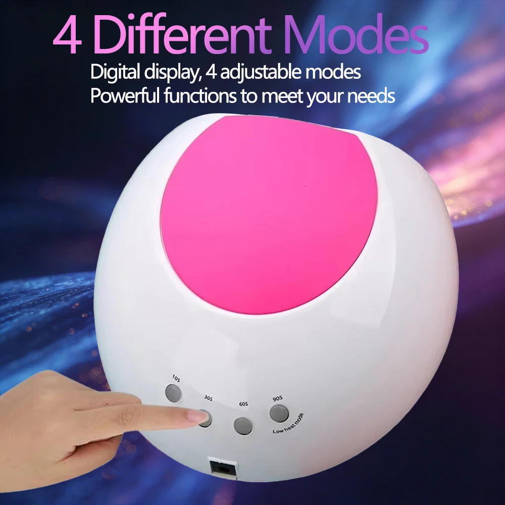 Thumbnail 3 - #78 Nail Dryers Comparison Guide