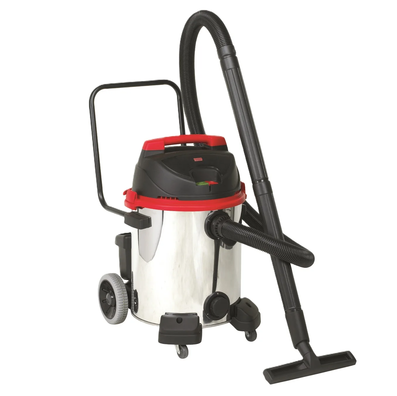 

2025Professional 1400watt Wet Dry Canister Vacuum Cleaner Barrel Industrial Vacuum Cleaner