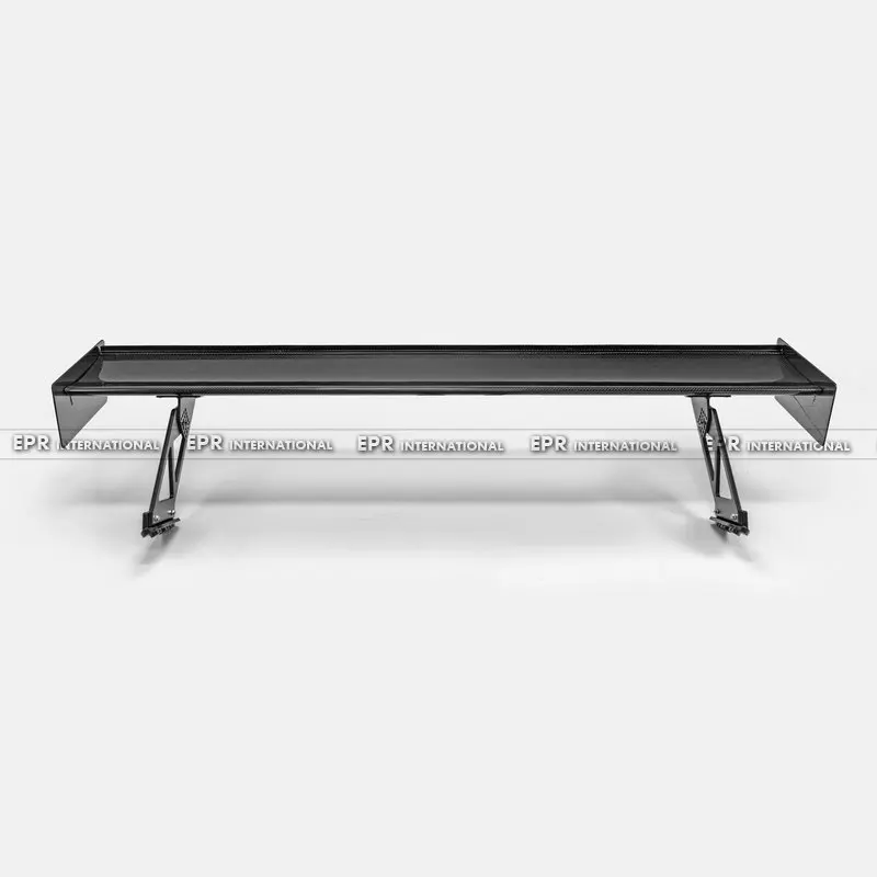 

SAAR подходит для Honda Civic FL5 Type R из углеродного волокна APR Style GT, большой спойлер, крыло, дефлектор ветра, модификация дефлектора