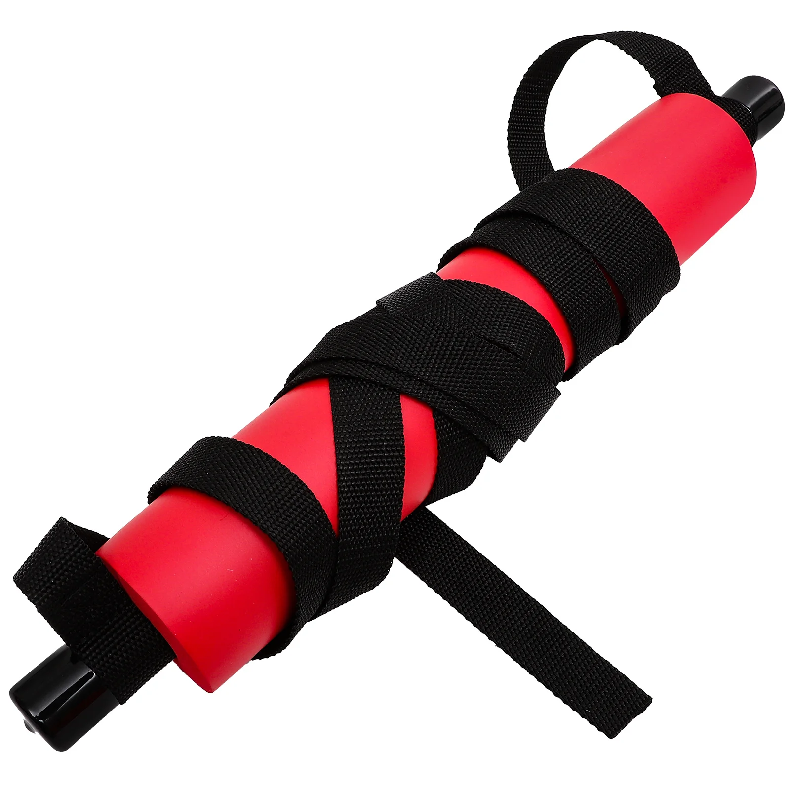

Cushion Foot Pedal for Kayak Seat Red EVA Pads Durable Control Canoe Brace Rest Professional Kayak Pedal Rubber Boat Portable