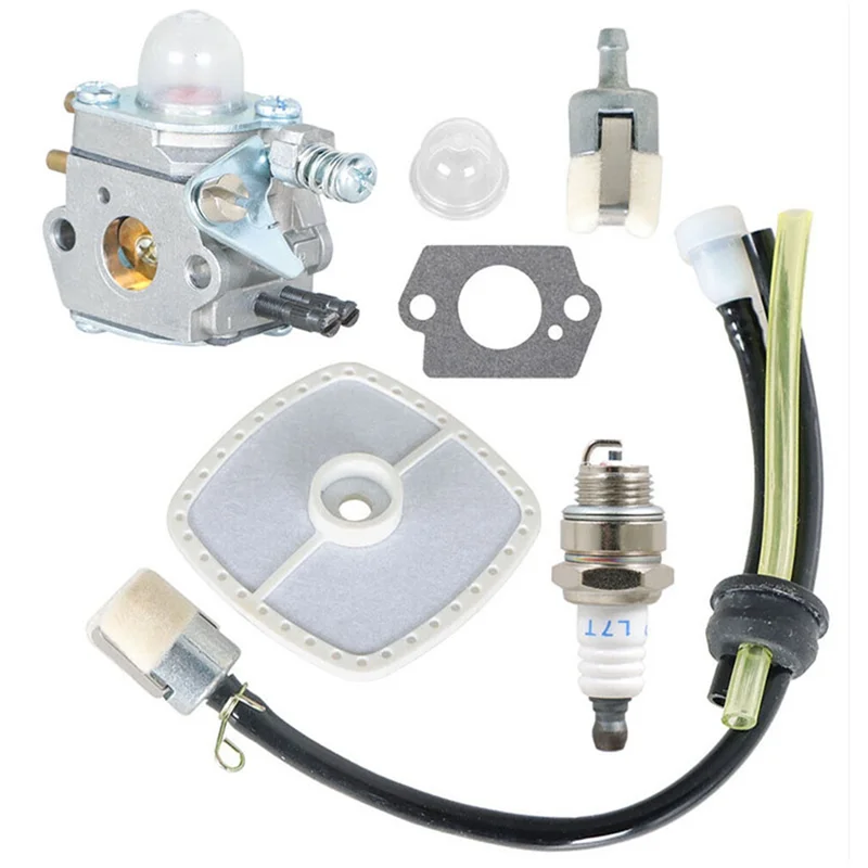 

K52 Carburetor for ZAMA C1U-K52/K47 Echo SRM2100 GT2000 GT2100C1U-K29 Carburetor Kit