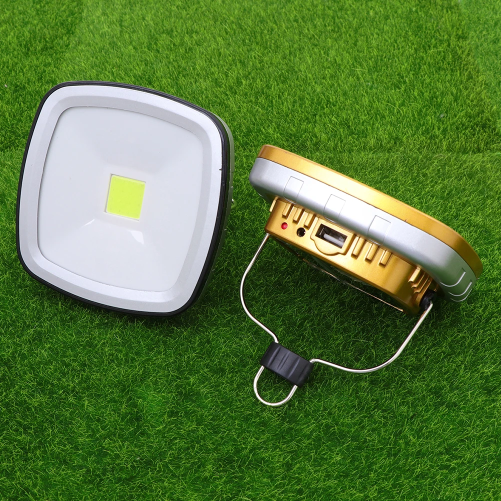 

Solar Camping Tent for Hiking Emergency Solar Charging Light Portable LED Small Led Lantern For Hiking Night Light