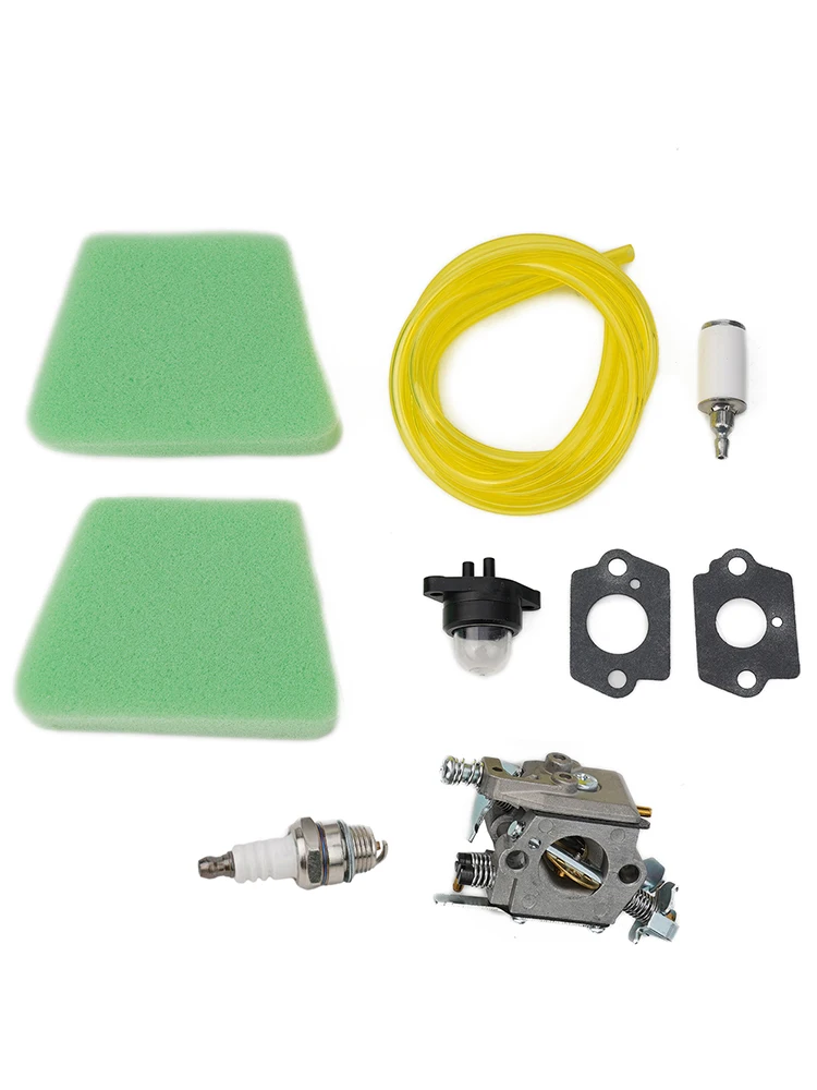 Ignition Coil Carburetor Kit Fuel System Metal Wild Thing 2375LE WT-89 Air Filt 1 Set 2150 Carburetor Practical