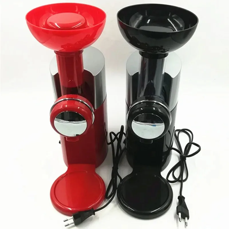 

220 В, 3 цвета, автоматическая машина для десертов с замороженными фруктами, высокое качество, машина для приготовления фруктового мороженого, машина для молочного коктейля