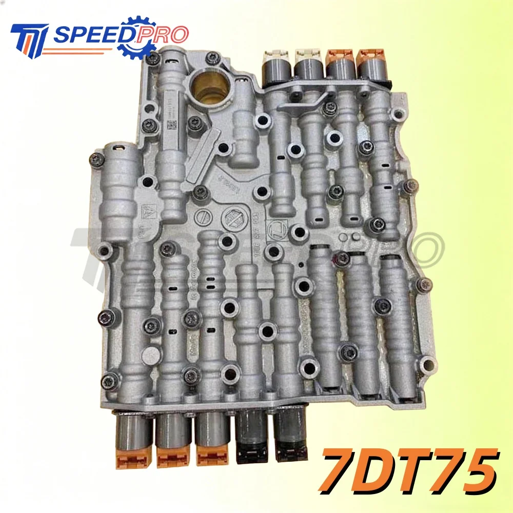 

7DT75 Transmission Valve Body For Porsche Panamera 970 971 7-Speed Wet PDK DCT Valve Body