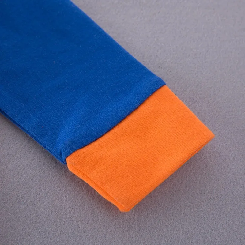 Säugling Baby JP Anime Goku Wu Rollenspiel Outfit Jungen Mädchen Geburtstags feier Anzieh anzug Jacke Neugeborenen Halloween Cosplay Kostüm