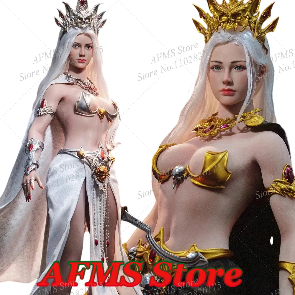 

TBLeague PL2025-229 1/6 Scale Collectible Figure Charming The Immortal Eternal Queen 12Inch Women Soldier Action Figure Model