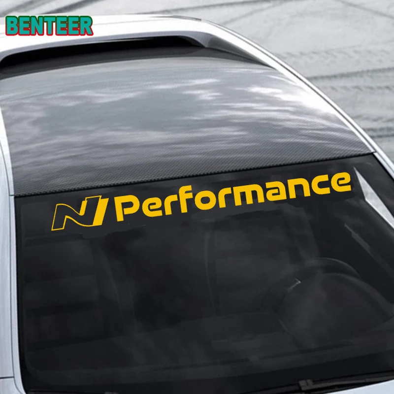 ن ملصق الزجاج الأمامي للسيارة الأداء لهيونداي ، توسون ، كونا ، سوناتا ، سولاريس ، فيلوستر ، i10 ، i30 ، i20 ، i40 ، i35 ، سانتافي جي دي ، أزيرا