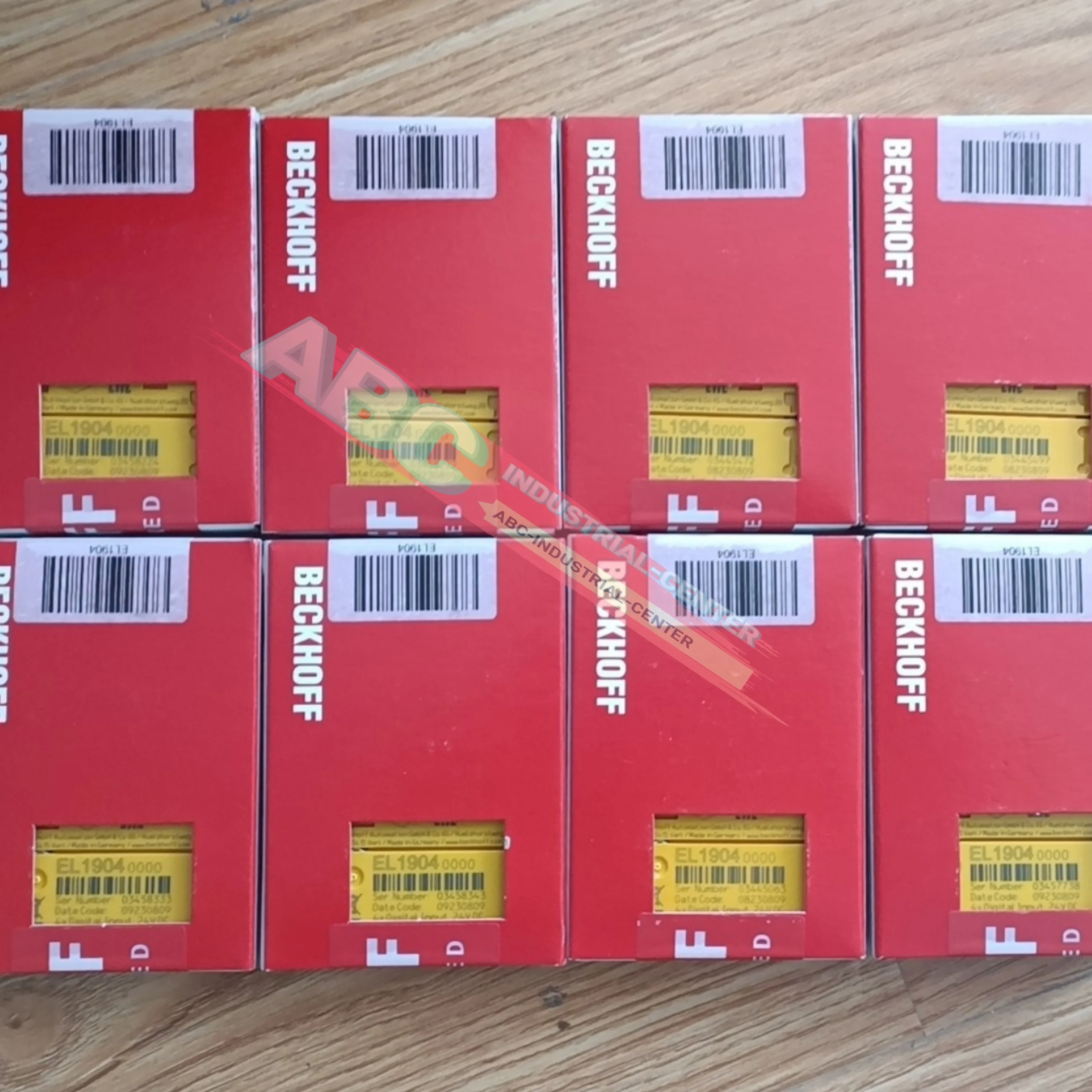 BK1120 EL5042 PLC Module   100%NEW