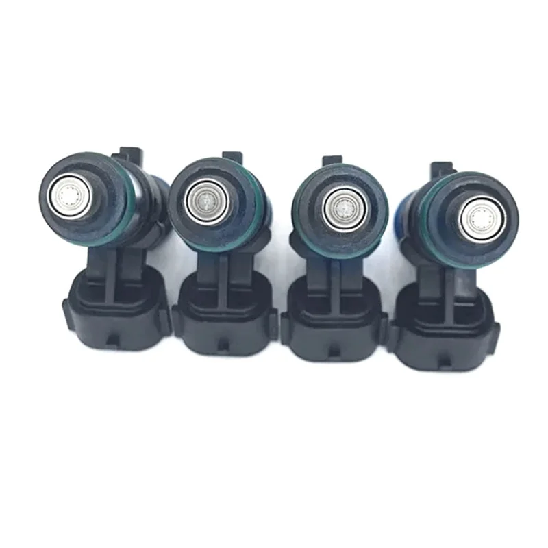 

Unusual 4PCS Auto Engine Parts Fuel Injector Nozzle 1465A129 For Smart Fortwo 1.0L I3