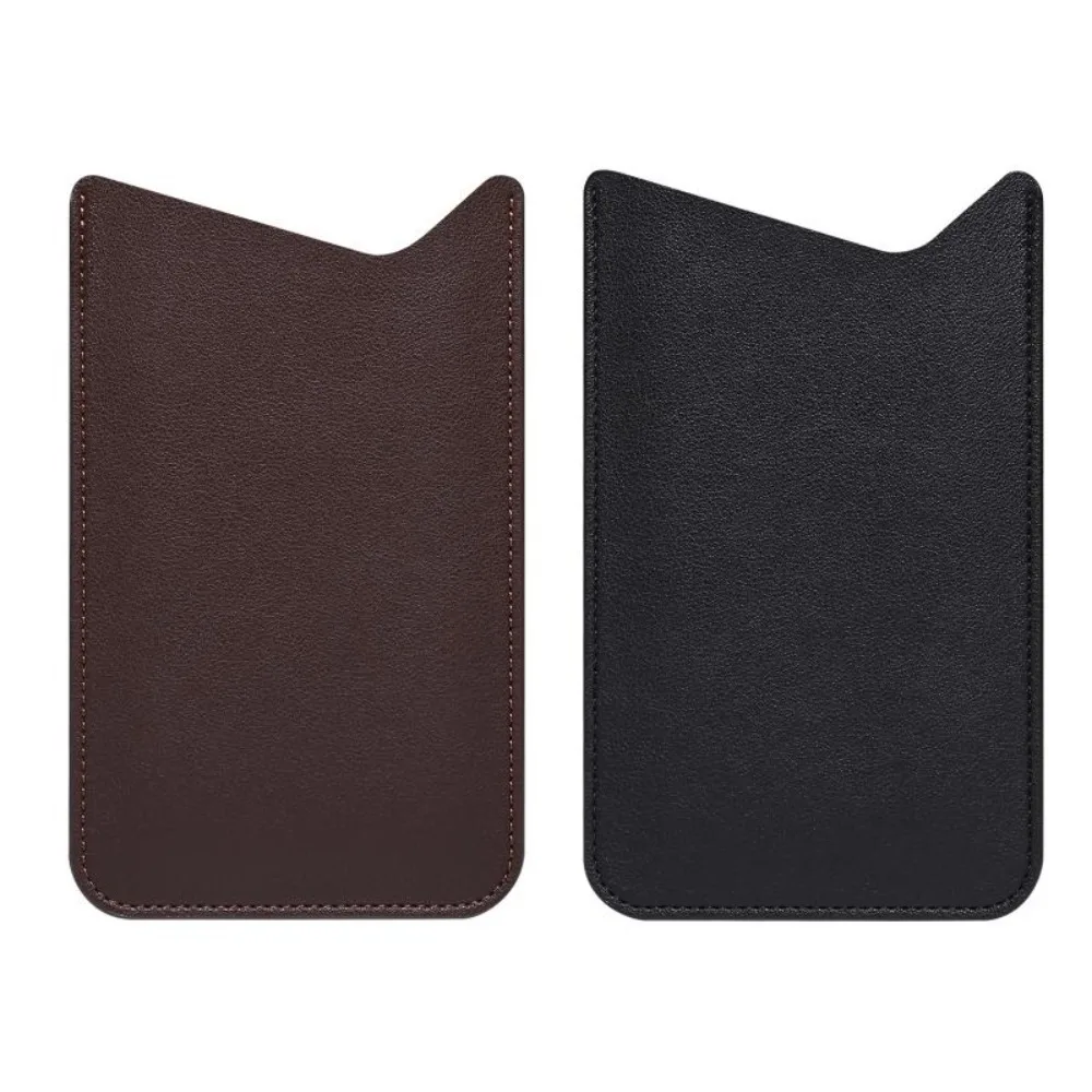

Leather Case Mobile Phone Bag Lightweight Vertical Phone Protective Pouch Portable Protective Mobile Phone Pouch Universal
