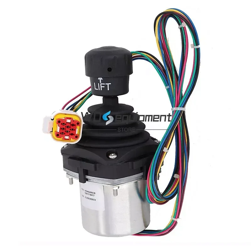 

1600317 1001166539 1001129555 Lift/Swing Joystick Controller for JLG 660SJ 460SJ 600A 450AJ 450A 800A 800AJ 800S 860SJ