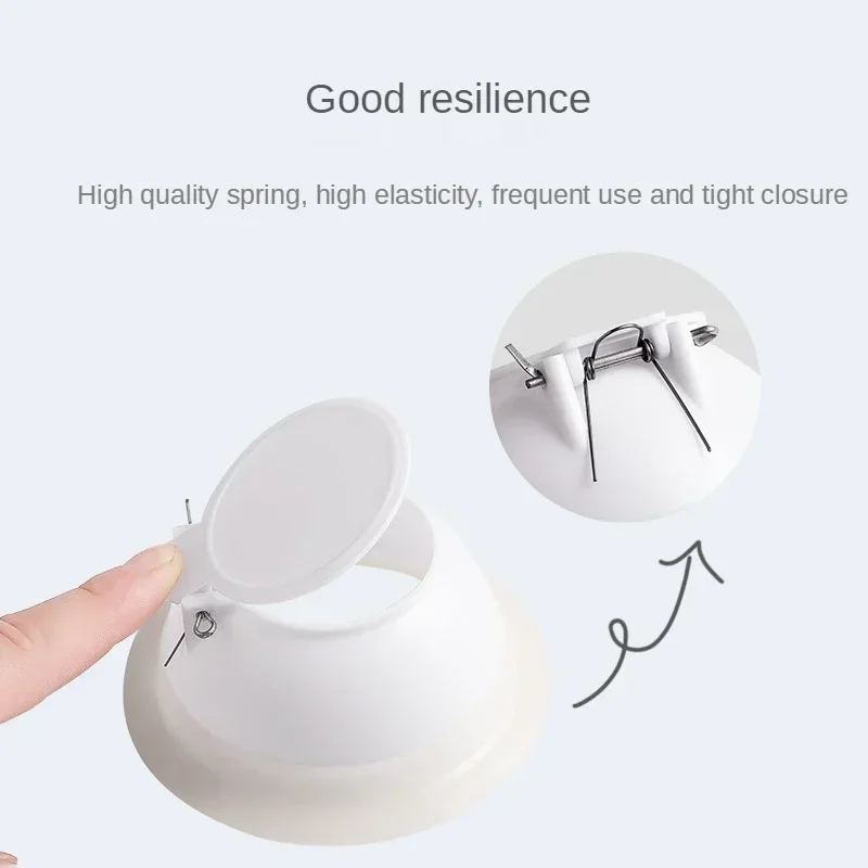 Anti-smell Plug for Squatting Pan Floor Deodorant Core Kitchen Sink Drain Valve Bathtub Anti-blocking Stopper Bathroom Fittings