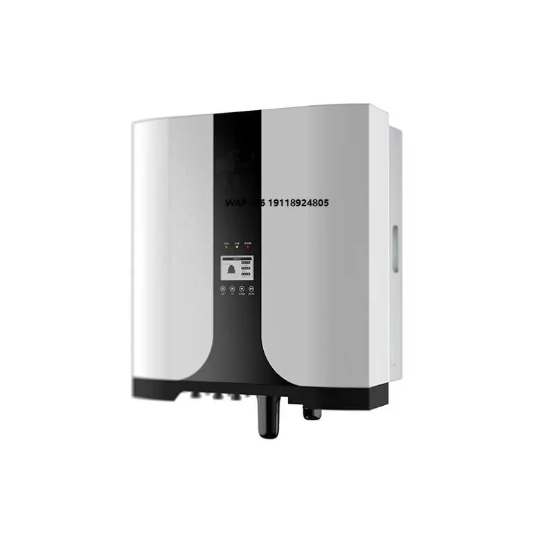 Inversor solar Precio híbrido 7kw 8kw 10kw 15kw Almacenamiento de energía 240v Ac Inversor de fase dividida Inversores de energía solar