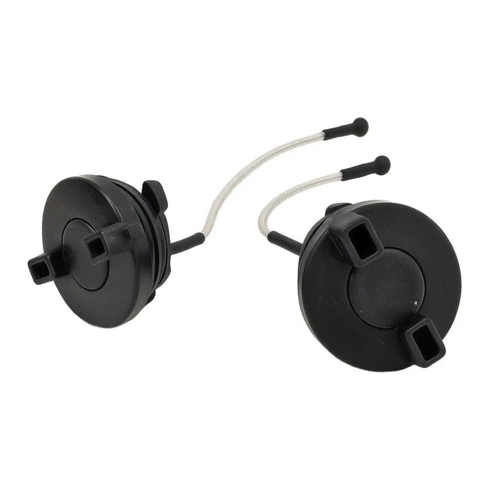 Fuel And Oil Cap For MS290 MS310 MS390 MS460 MS441 Engines Chainsaw- Parts Plastic Garden Power Tool Accessories