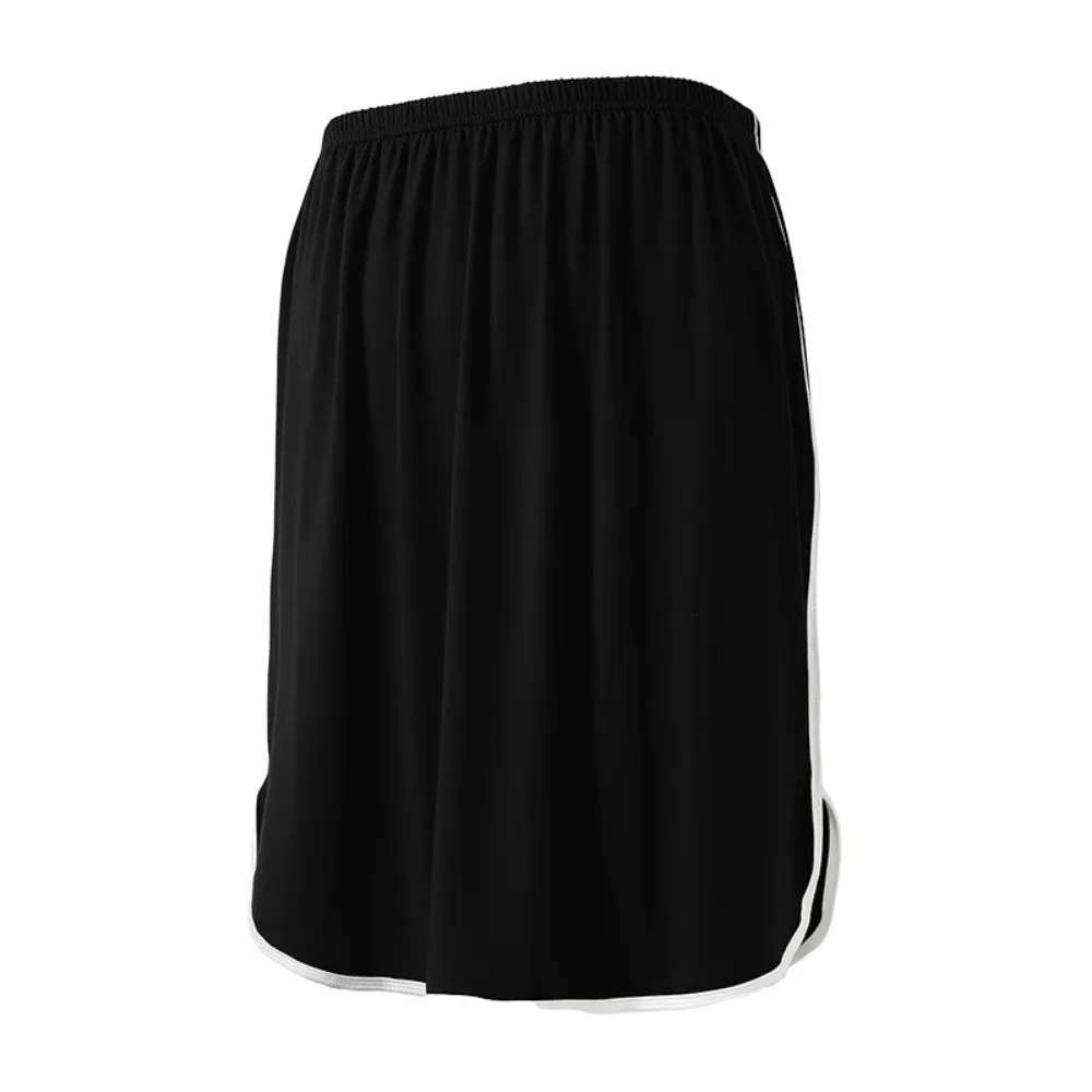 Loose Crotch Less Men's Sleeping Skirt No Underwear Sleep Artifact Bottomless Underpants Cool Side Split Pajama Pants Sleepwear