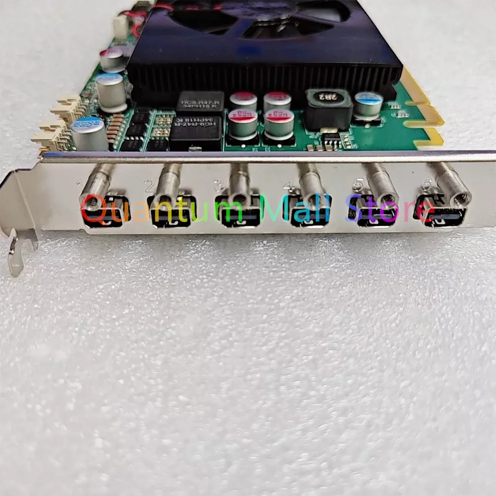 C680 4G D5 Computer Graphics Card C680-E4GBF