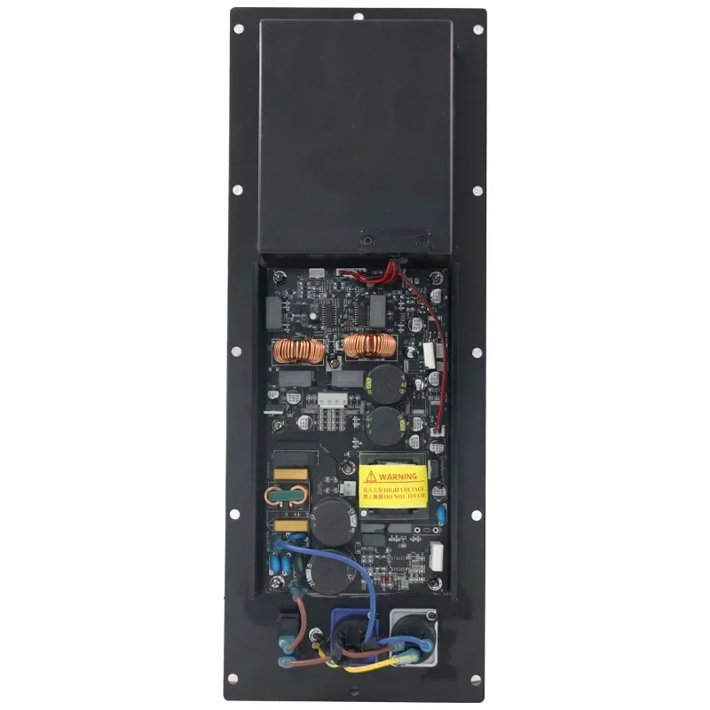 Lihui Dsp 2ch 1000w Power Amplifier Module For Active Line Array Speaker 3-way And 2-way Active Sound System Speaker Power Ampli