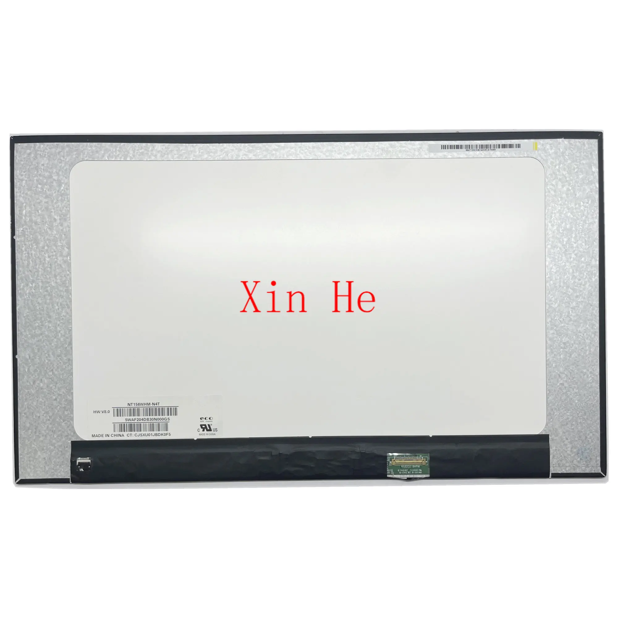 

NT156WHM-N4T 15.6" FHD Laptop LCD Screen 1366*768 EDP 30 PIN