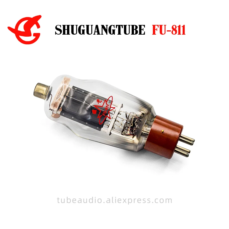 Imagem -03 - Vacuum Tube Audio Valve 811a Amplificador Recebendo Onda Ultrashort Instrumento de Fisioterapia Novo 2023 Shuguang-fu811