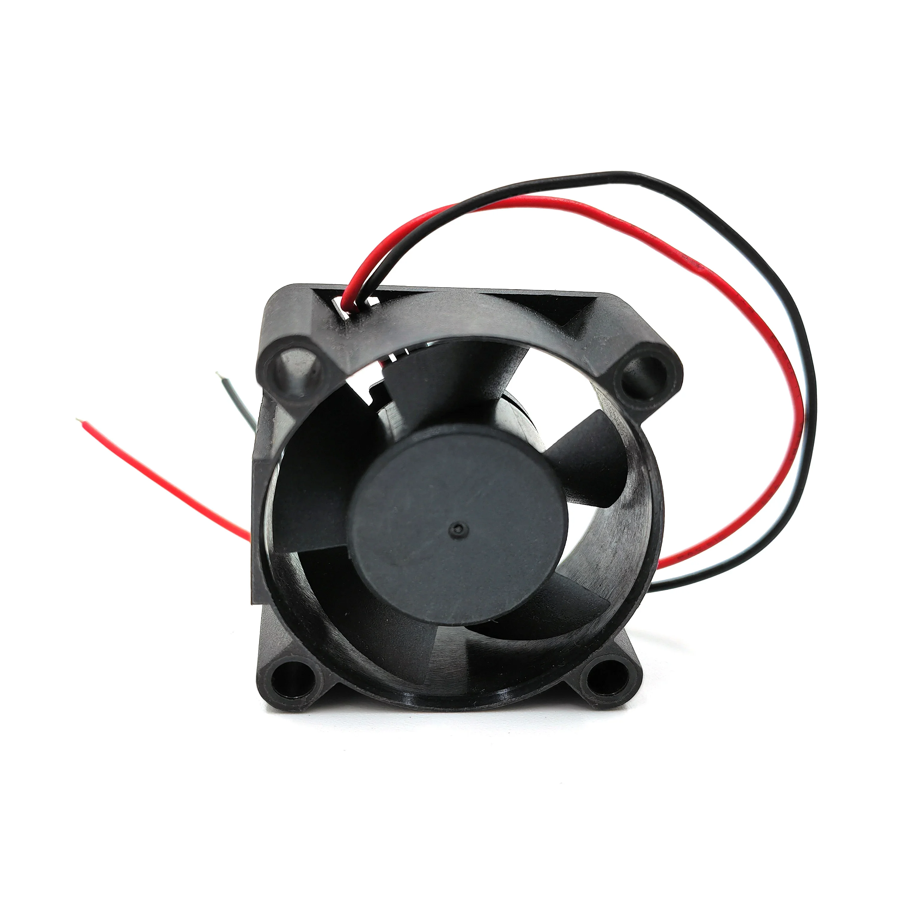 Sunon KDE1204PKBX-8, kipas pendingin HYPRO bantalan magnetik 2 kawat 24V 1.2W 40mm 4020