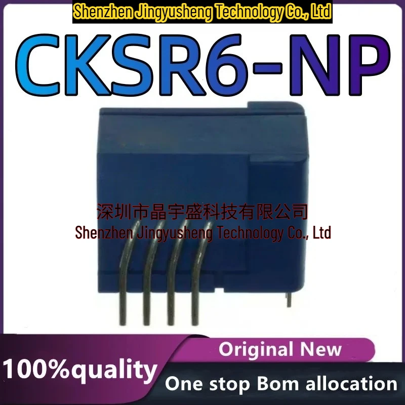 100% New Original CKSR6-NP SENSOR CURRENT CURRENT TRANSDUCER CKSR 6-NP