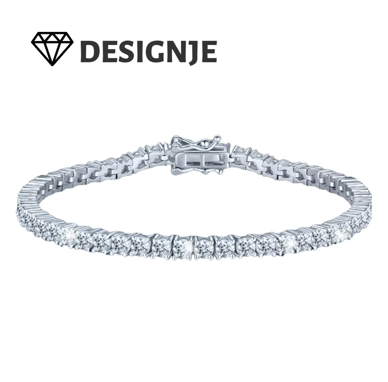 

New luxury exquisite ins style bracelet for women, full diamonds, high-end feeling, elegant, simple, fashionable, versatile