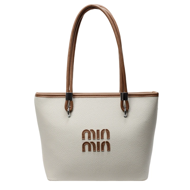

Stylish Tote Bag, Women's Handbag with Versatile Functions, Light Luxury Brand and Elegant Design