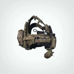 Tactical Retractor Strap Imported Molle Knowledge Elite Strap