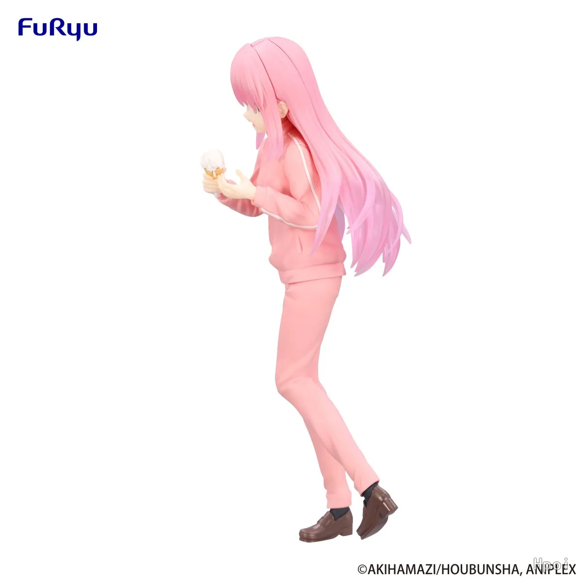 

【UA】FuRyu Lonely Rock! Анимированная версия фигурки Trio-Try-iT Doll-Goto Doku, модель игрушки, подарок