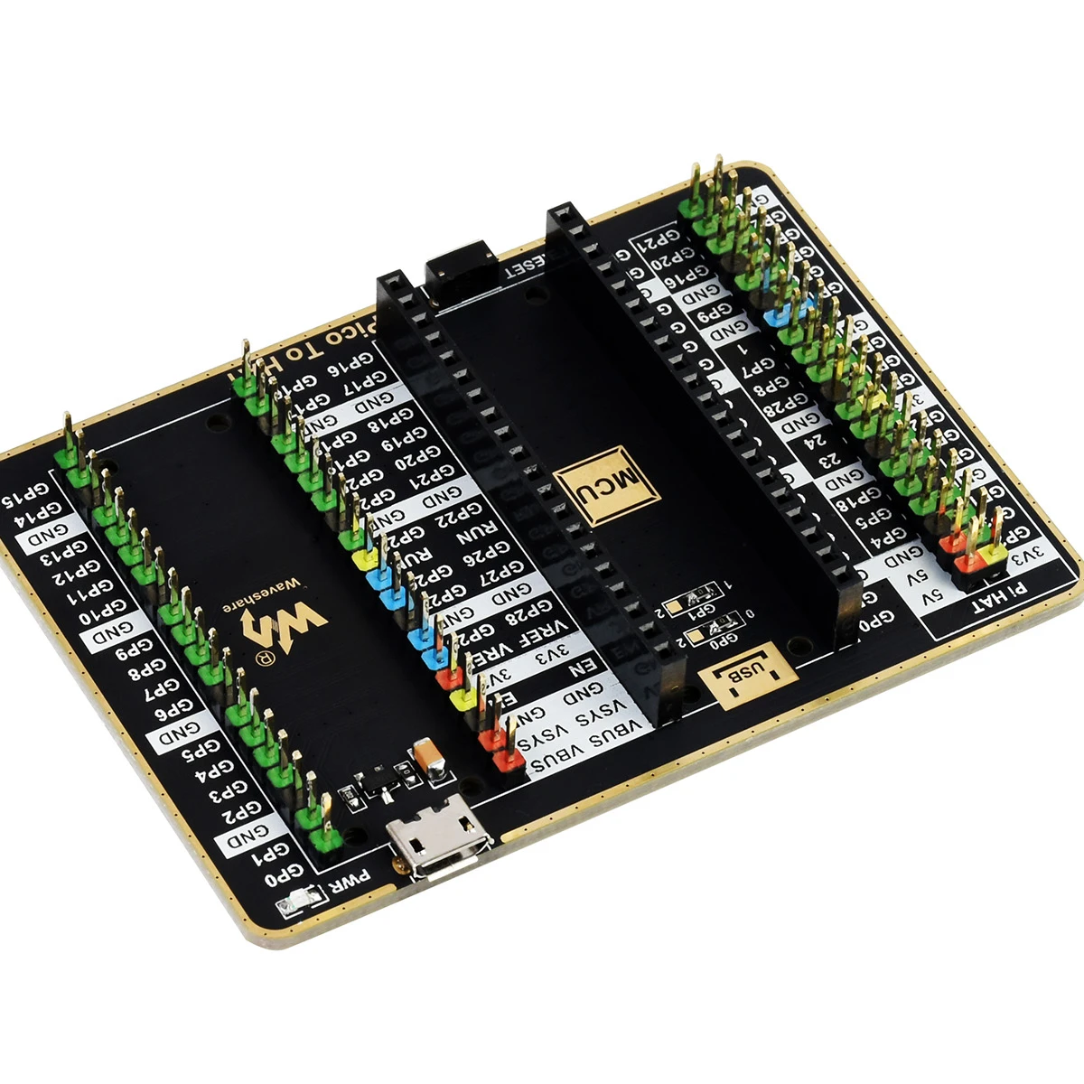 Waveshare Gpio Expa…