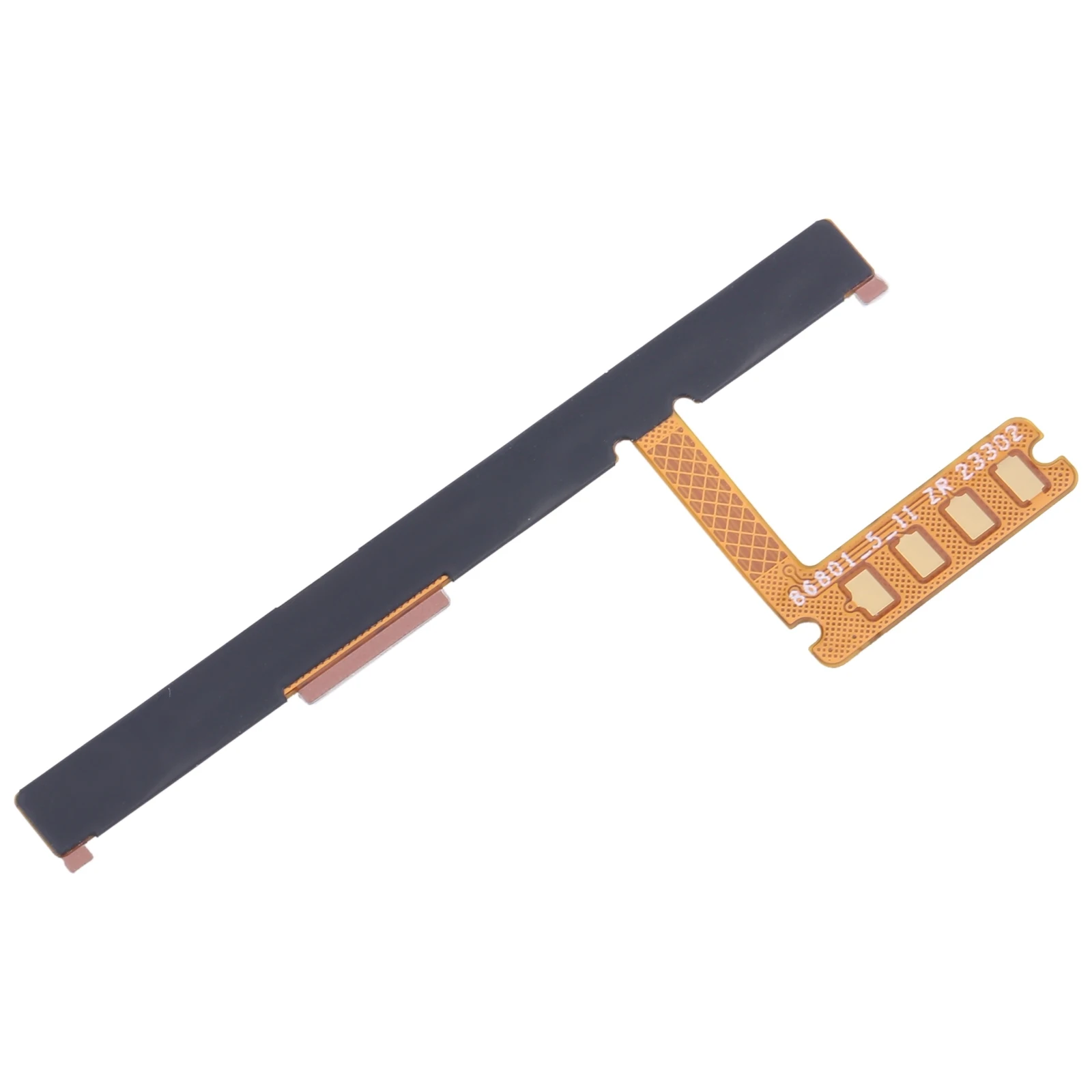 For Samsung Galaxy Tab A9+ SM-X210/X215 Power Button & Volume Button Flex Cable Mobile Phone Repair Parts