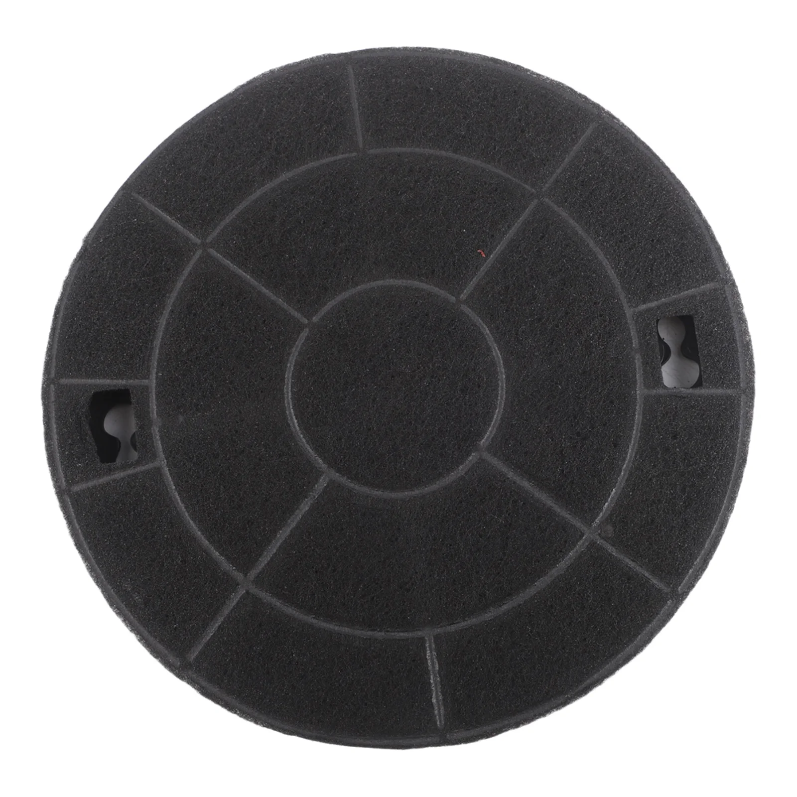 Black W10272068 Charcoal Filter Enhanced Air Quality Activated Carbon Media Plastic Housing Simple Installation