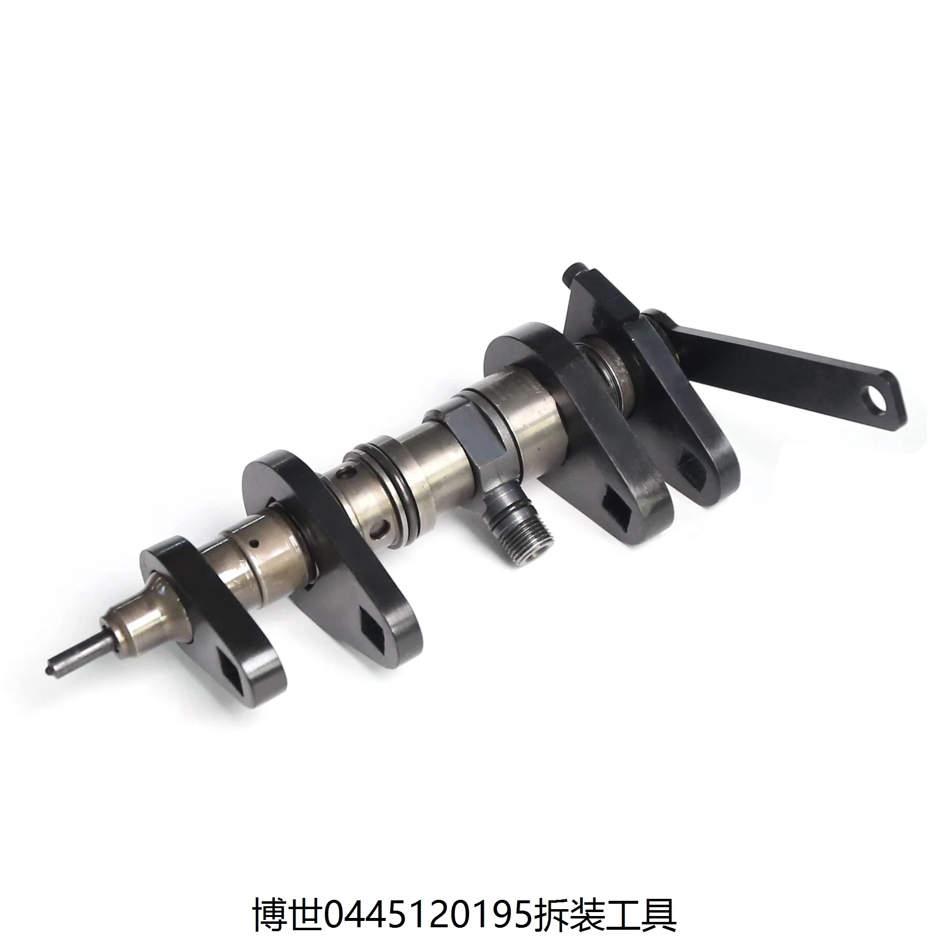 ZQYM Bo-sch 4-pin injector disassembly test tool Injector repair tools